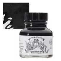 Tusz Winsor & Newton Drawing Ink 30 ml 754 Liquid Indian 1010754