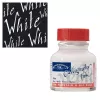 Tusz do Kaligrafii Winsor & Newton Calligraphy Ink 30 ml White 1110702