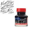 Tusz do Kaligrafii Winsor & Newton Calligraphy Ink 30 ml Matt Black 1110030