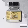 Tusz Winsor & Newton Drawing Ink 30 ml 617 Silver