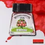 Tusz Winsor & Newton Drawing Ink 14 ml 601 Scarlet