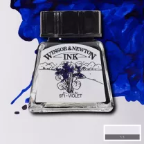 Tusz Winsor & Newton Drawing Ink 14 ml 688 Violet