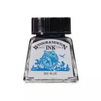 Tusz Winsor & Newton Drawing Ink 14 ml 032 Blue