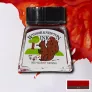 Tusz Winsor & Newton Drawing Ink 14 ml 074 Burnt Sienna