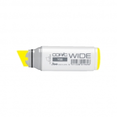 Marker Copic Wide Y08 Acid Yellow
