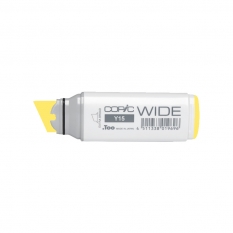 Marker Copic Wide Y15 Cadmium Yellow