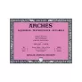 Blok Akwarelowy Arches Hot Press Natural White 300 gsm 26 x 36 cm 20 ark. A1795073
