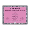 Blok Akwarelowy Arches Hot Press Natural White 300 gsm 31 x 41 cm 20 ark. A1795074