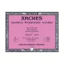 Blok Akwarelowy Arches Hot Press Natural White 300 gsm 31 x 41 cm 20 ark. A1795074