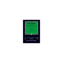 Blok Akwarelowy Arches Cold Press Natural White 300 gsm A5 12 ark. A1795090