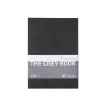 Szkicownik Hahnemuhle Grey Book 120g  A5 10628681