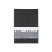 Szkicownik Hahnemuhle Grey Book 120 gsm A5 10628681