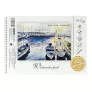 Blok do Akwareli SMLT Art Gold Education Watercolor Pad 200 gsm 20 ark. A4 Spirala AS-20TS