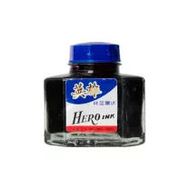 Atrament Hero 50 ml Granatowy