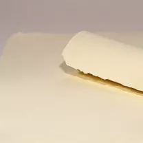 Papier Czerpany Ecru Gładki A3