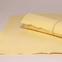Papier Czerpany Brzoskwinia Gładka A4