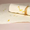 Papier Czerpany Nagietek Gładki A4