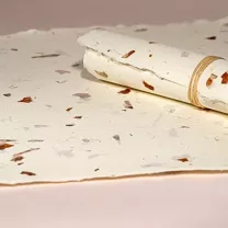 Papier Czerpany Cebula Gładka A3