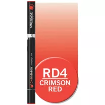 Marker Chameleon Rd4 Crimson Red