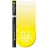 Marker Chameleon YL2 Summer Sun