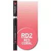 Marker Chameleon RD2 Red Coral
