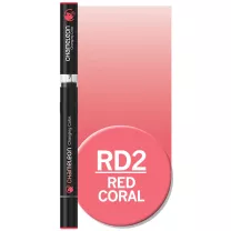 Marker Chameleon RD2 Red Coral