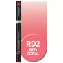 Marker Chameleon RD2 Red Coral