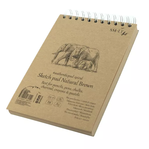 https://www.tintadlaplastykow.pl/gfx/photos/offer_22911798/blok-do-rysowania-smlt-art-sketch-pad-natural-brown-135-gsm-80-ark-slonie-a5-spirala-5eb80tsntb_2_954480230074932.webp