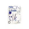 Blok Clairefontaine Paint On A Grain 250 gsm A3 20 ark. 975050C