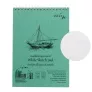 Blok do Rysowania SMLT Art White Sketch Pad 90 gsm 70 ark. Ł&oacute;dka A5 Spirala 5EB-70TS