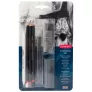 Węgiel do Rysowania Derwent Charcoal 10 Set 2300675