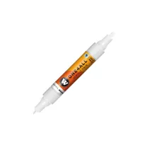 Marker Akrylowy Molotow One4all Twin 160 Signal White