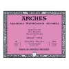 Blok Akwarelowy Arches Hot Press Natural White 300 gsm 46 x 61 cm 20 ark. A1795076