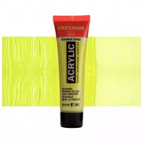 Farba Akrylowa Talens Amsterdam Standard Series 20 ml 243 Greenish Yellow