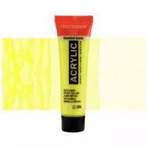 Farba Akrylowa Talens Amsterdam Standard Series 20 ml 256 Reflex Yellow