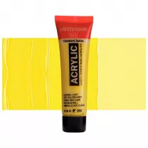 Farba Akrylowa Talens Amsterdam Standard Series 20 ml 268 Azo Yellow Light