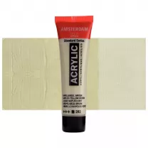 Farba Akrylowa Talens Amsterdam Standard Series 20 ml 282 Naples Yellow Green