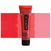 Farba Akrylowa Talens Amsterdam Standard Series 20 ml 315 Pyrrole Red