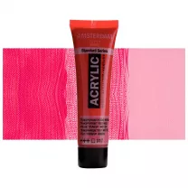 Farba Akrylowa Talens Amsterdam Standard Series 20 ml 317 Transparent Red Medium
