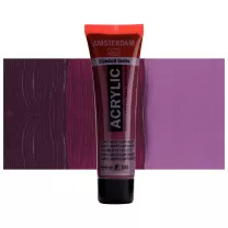 Farba Akrylowa Talens Amsterdam Standard Series 20 ml 344 Caput Mortuum Violet