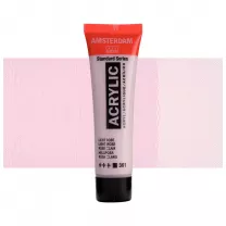 Farba Akrylowa Talens Amsterdam Standard Series 20 ml 361 Light Rose
