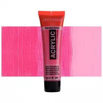 Farba Akrylowa Talens Amsterdam Standard Series 20 ml 366 Quinacridone Rose