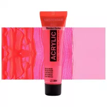 Farba Akrylowa Talens Amsterdam Standard Series 20 ml 384 Reflex Rose