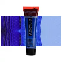 Farba Akrylowa Talens Amsterdam Standard Series 20 ml 504 Ultramarine