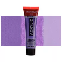 Farba Akrylowa Talens Amsterdam Standard Series 20 ml 507 Ultramarine Violet