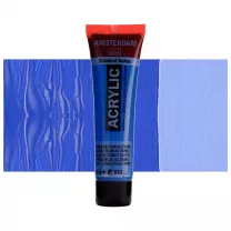 Farba Akrylowa Talens Amsterdam Standard Series 20 ml 512 Cobalt Blue Ultramarine