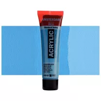 Farba Akrylowa Talens Amsterdam Standard Series 20 ml 517 Kings Blue