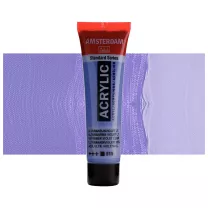 Farba Akrylowa Talens Amsterdam Standard Series 20 ml 519 Ultramarine Violet Light