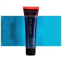 Farba Akrylowa Talens Amsterdam Standard Series 20 ml 557 Greenish Blue