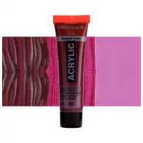 Farba Akrylowa Talens Amsterdam Standard Series 20 ml 567 Permanent Red Violet